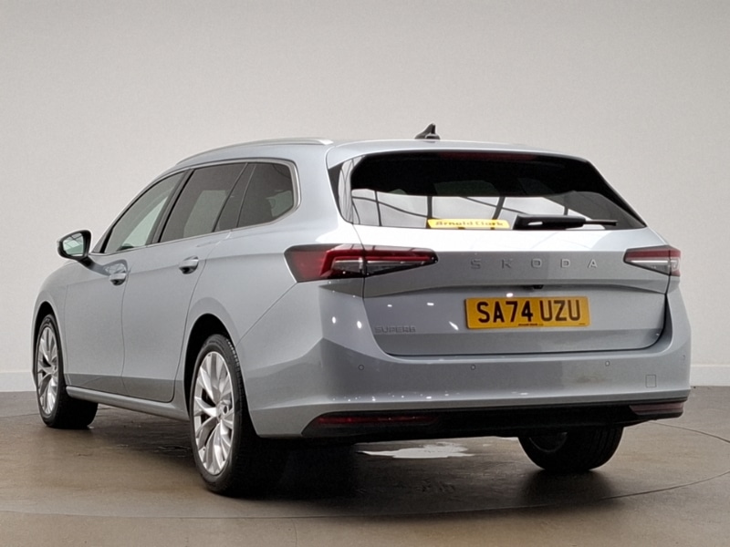 Used Skoda Superb 2024 for sale - 76456035: Photo 3