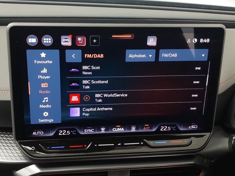 Used Cupra Formentor 2025 for sale - 77433381: Photo 10