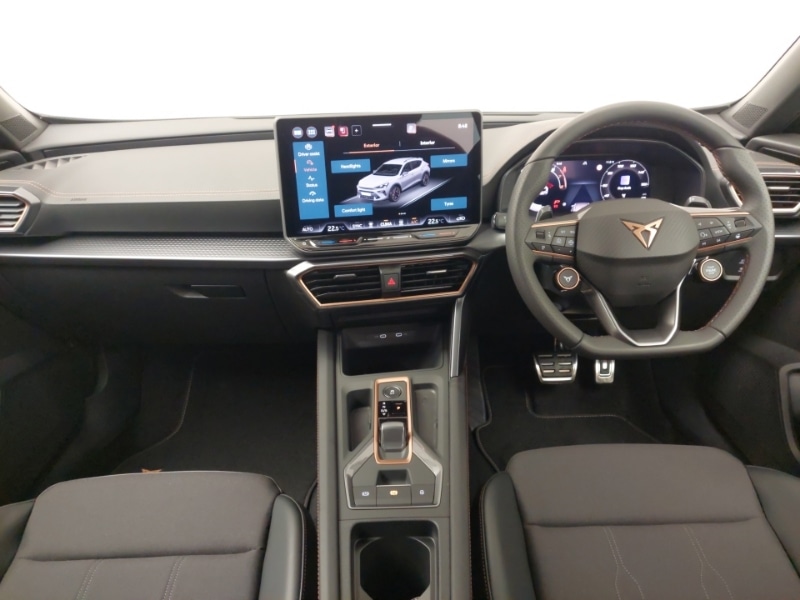 Used Cupra Formentor 2025 for sale - 77433381: Photo 2