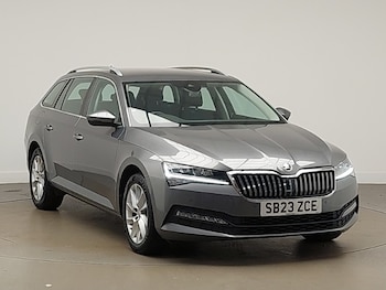 Used Skoda Superb 2023 for sale - 77544398: Photo