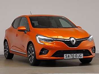Renault, Clio 2020 1.0 TCe 100 Iconic 5dr