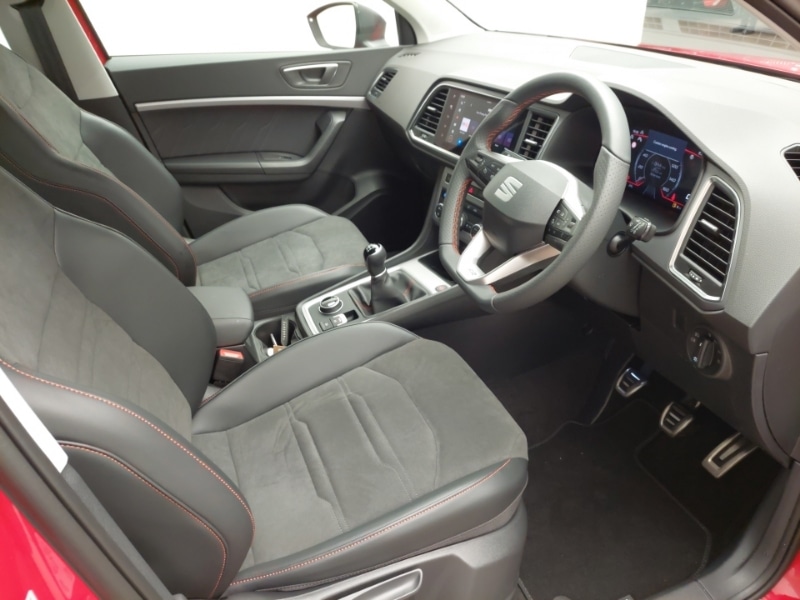 Used SEAT Ateca 2025 for sale - 77677958: Photo 13