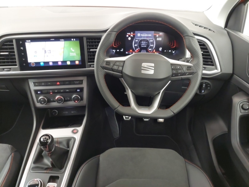 Used SEAT Ateca 2025 for sale - 77677958: Photo 7