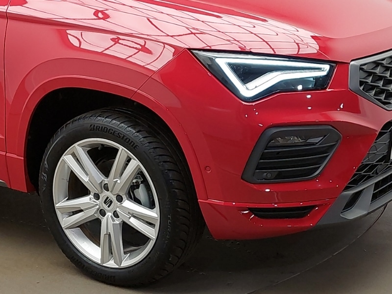 Used SEAT Ateca 2025 for sale - 77677958: Photo 9