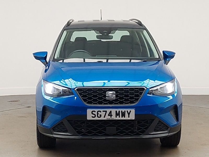 Used SEAT Arona 2024 for sale - 76375293: Photo 12