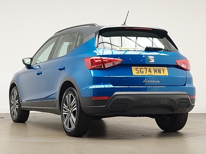 Used SEAT Arona 2024 for sale - 76375293: Photo 3