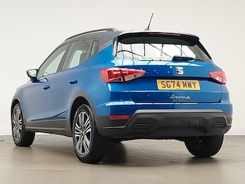 Used SEAT Arona 2024 for sale - 76375293: Photo