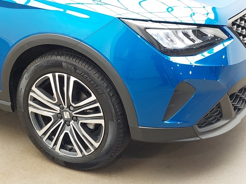 Used SEAT Arona 2024 for sale - 76375293: Photo 9