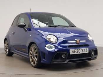 2020 - 1.4 T-Jet 165 Turismo 70th Anniversary 3dr