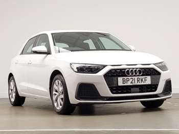 2021 - 25 TFSI Sport 5dr