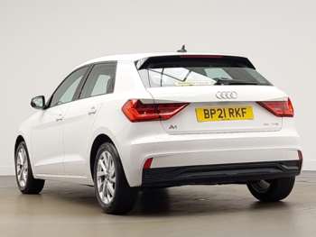 Used Audi A1 2021 for sale - 75386368: Photo