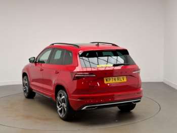 Used Skoda Karoq 2024 for sale - 75143300: Photo