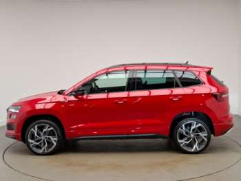 Used Skoda Karoq 2024 for sale - 75143300: Photo