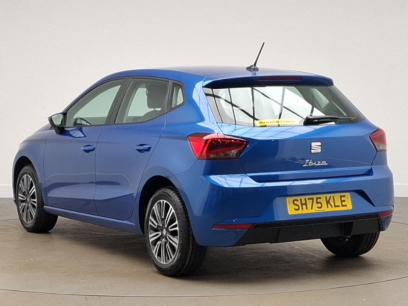 Used SEAT Ibiza 2025 for sale - 77299467: Photo 3
