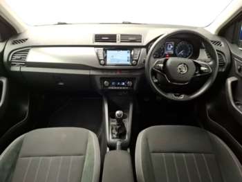 Used Skoda Fabia 2021 for sale - 75295086: Photo