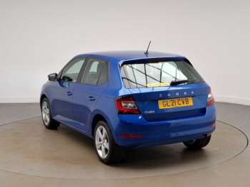 Used Skoda Fabia 2021 for sale - 75295086: Photo