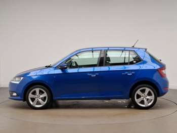 Used Skoda Fabia 2021 for sale - 75295086: Photo