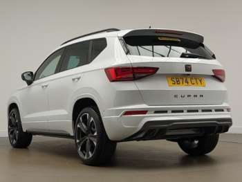 Used Cupra Ateca 2024 for sale - 74737347: Photo