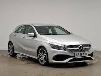 Used Mercedes-Benz A-Class 2018 for sale - 78591265: Photo
