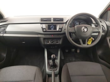 Used Skoda Fabia 2018 for sale - 76639077: Photo