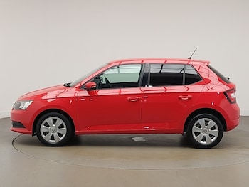 Used Skoda Fabia 2018 for sale - 76639077: Photo