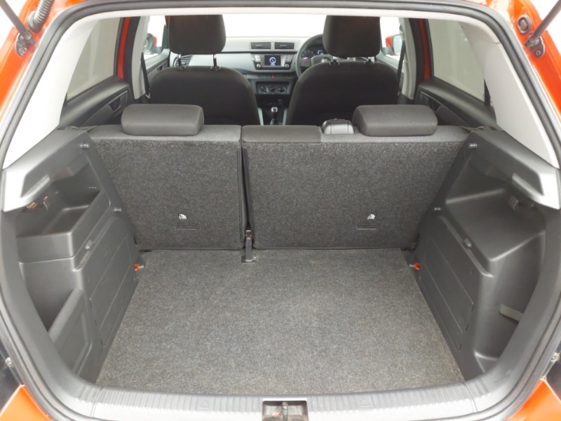 Used Skoda Fabia 2018 for sale - 76639077: Photo 8