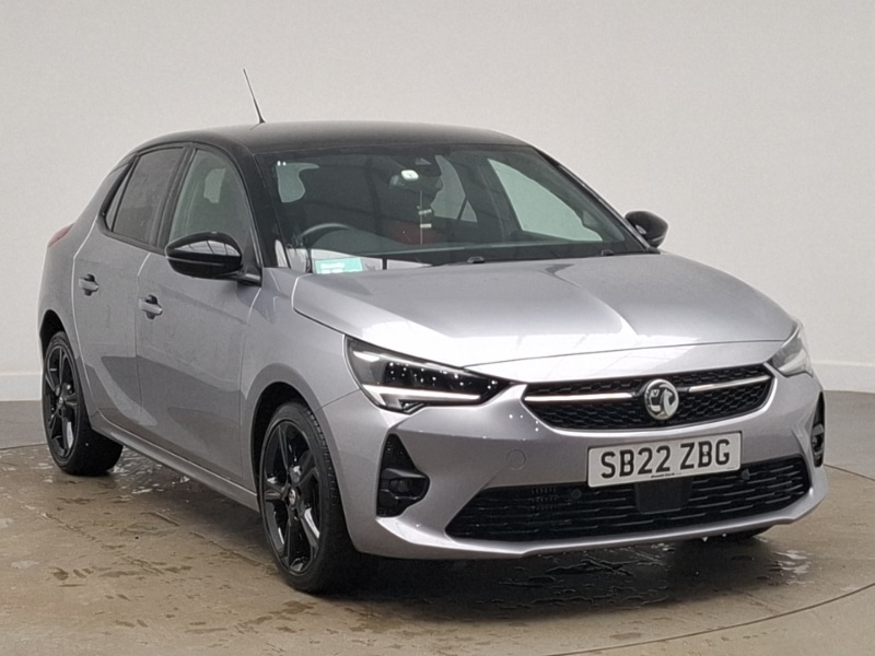Used Vauxhall Corsa 2022 for sale - 77548744: Photo 1