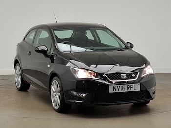 Used SEAT Ibiza 2016 for sale - 78642304: Photo