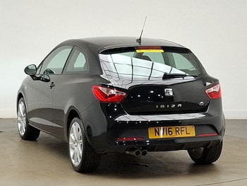 Used SEAT Ibiza 2016 for sale - 78642304: Photo