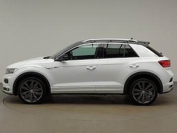 Used Volkswagen T-Roc 2018 for sale - 78647335: Photo