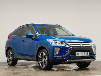 Used Mitsubishi Eclipse Cross 2020 for sale - 77366315: Photo