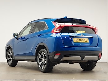 Used Mitsubishi Eclipse Cross 2020 for sale - 77366315: Photo