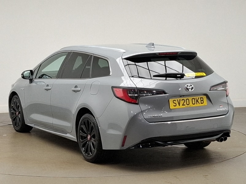 Used Toyota Corolla 2020 for sale - 77856165: Photo 3