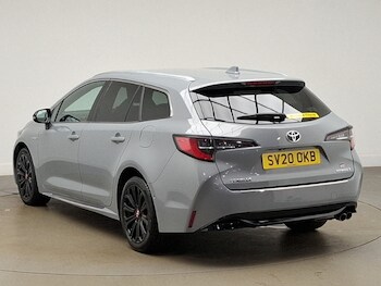 Used Toyota Corolla 2020 for sale - 77856165: Photo