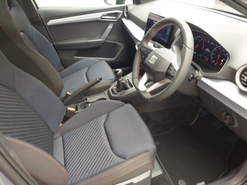 Used SEAT Ibiza 2025 for sale - 77256902: Photo 13