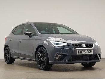 Used SEAT Ibiza 2025 for sale - 77256902: Photo