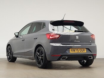 Used SEAT Ibiza 2025 for sale - 77256902: Photo