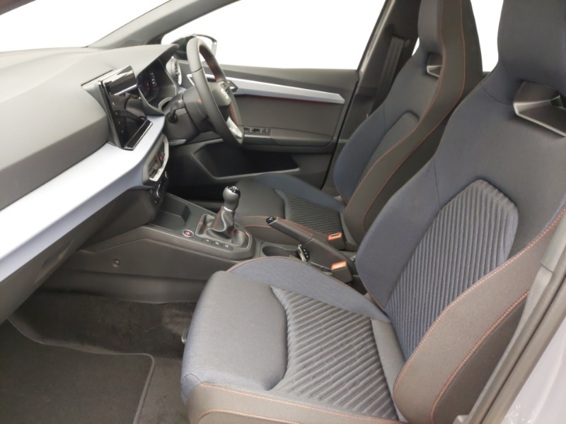 Used SEAT Ibiza 2025 for sale - 77256902: Photo 5