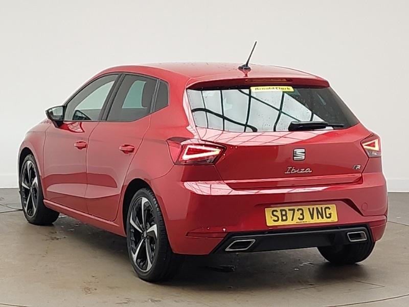 Used SEAT Ibiza 2023 for sale - 78178385: Photo 3