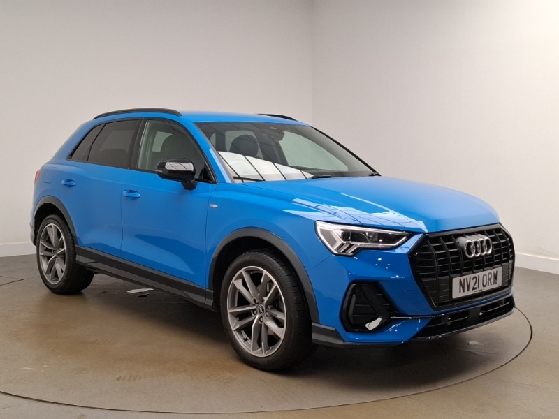 Used Audi Q3 2021 for sale - 76097894: Photo 13