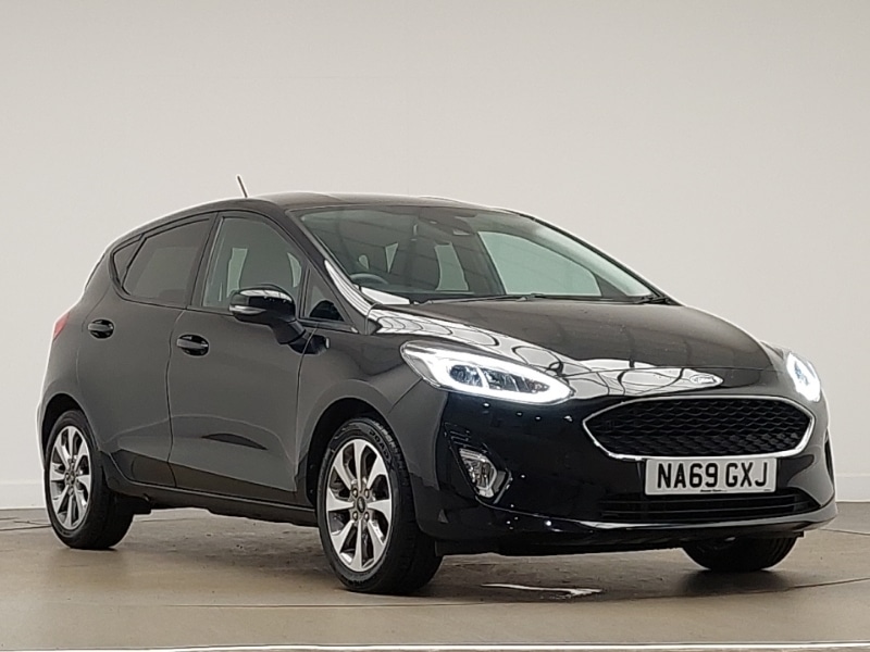 Used Ford Fiesta 2020 for sale - 76920342: Photo 1