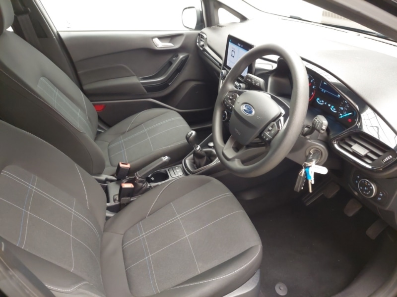 Used Ford Fiesta 2020 for sale - 76920342: Photo 13