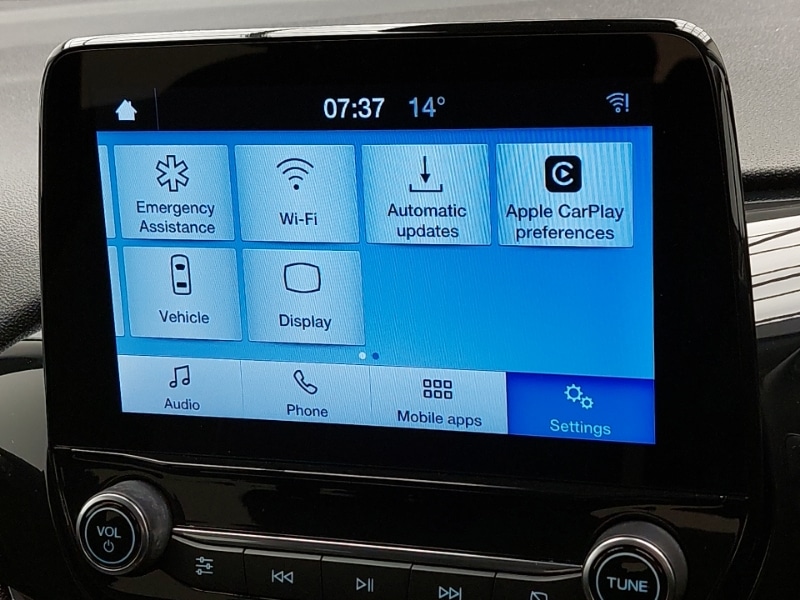 Used Ford Fiesta 2020 for sale - 76920342: Photo 16