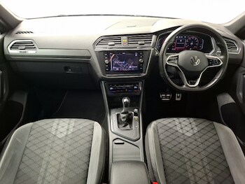 Used Volkswagen Tiguan 2021 for sale - 77690094: Photo