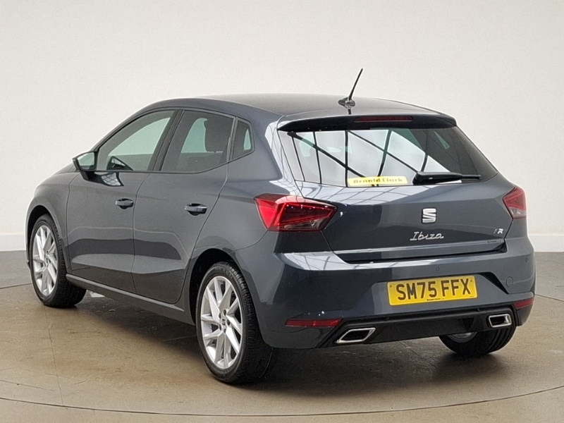 Used SEAT Ibiza 2025 for sale - 77908149: Photo 3