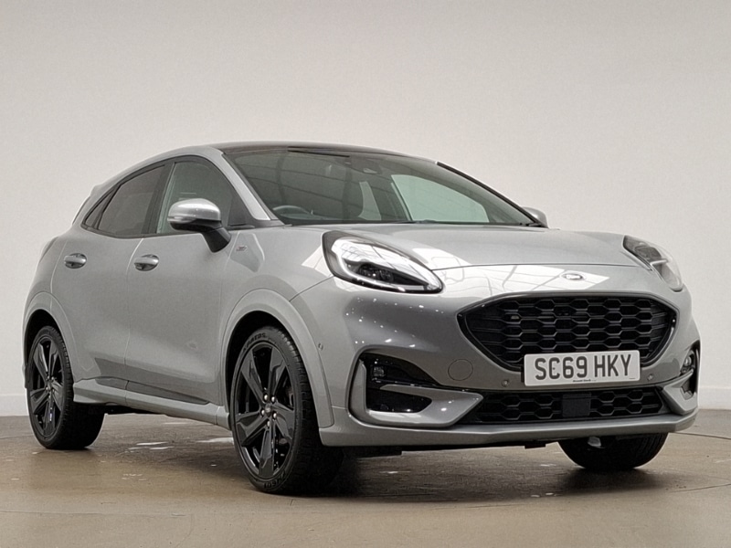 Used Ford Puma 2020 for sale - 76864482: Photo 1