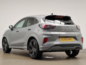 Used Ford Puma 2020 for sale - 76864482: Photo
