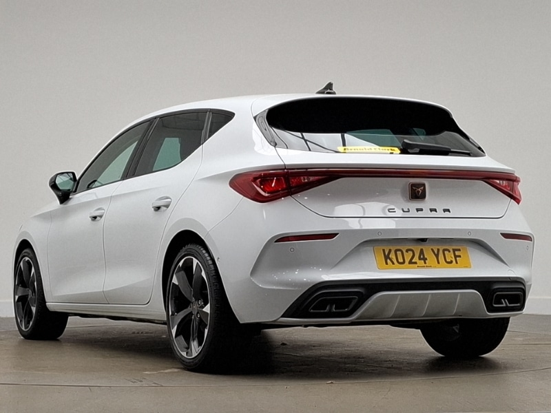 Used Cupra Leon 2024 for sale - 76911595: Photo 3