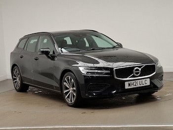 Used Volvo V60 2021 for sale - 79086644: Photo