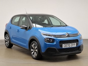 Used Citroen C3 2020 for sale - 77491180: Photo